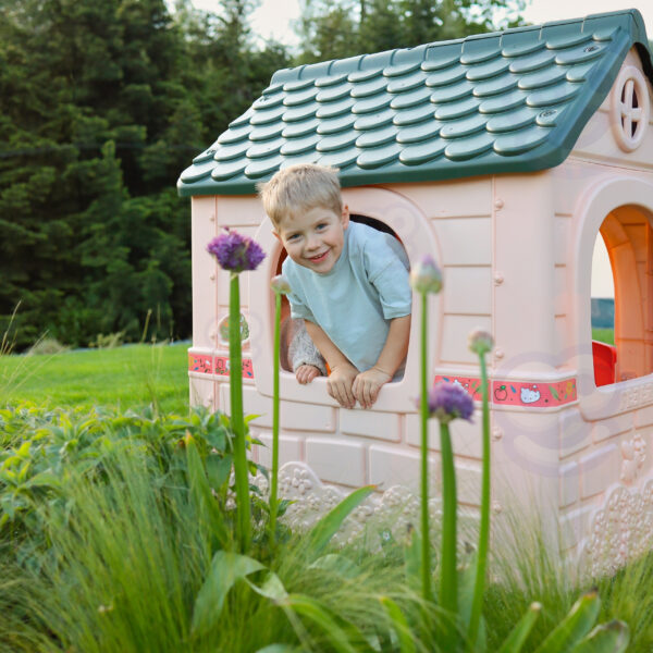 FEBER Domek Ogrodowy dla Dzieci HELLO KITTY - 008