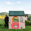 FEBER Domek Ogrodowy dla Dzieci HELLO KITTY - 010