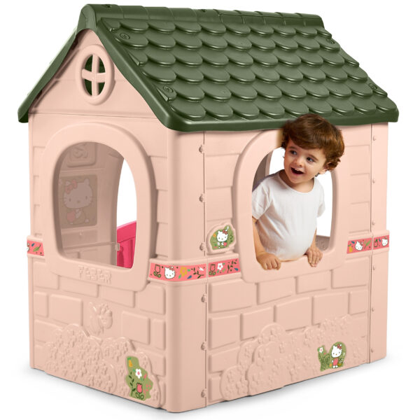 FEBER Domek Ogrodowy dla Dzieci HELLO KITTY - 013