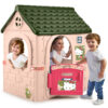 FEBER Domek Ogrodowy dla Dzieci HELLO KITTY - 014