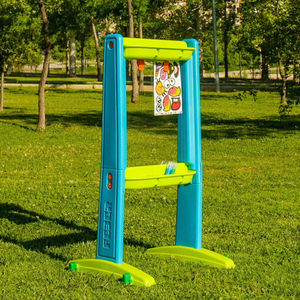 FEBER Dwustronna Przeźroczysta Tablica do Rysowania Art&Fun Board - 002