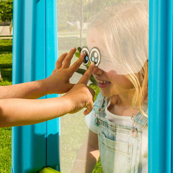 FEBER Dwustronna Przeźroczysta Tablica do Rysowania Art&Fun Board - 003