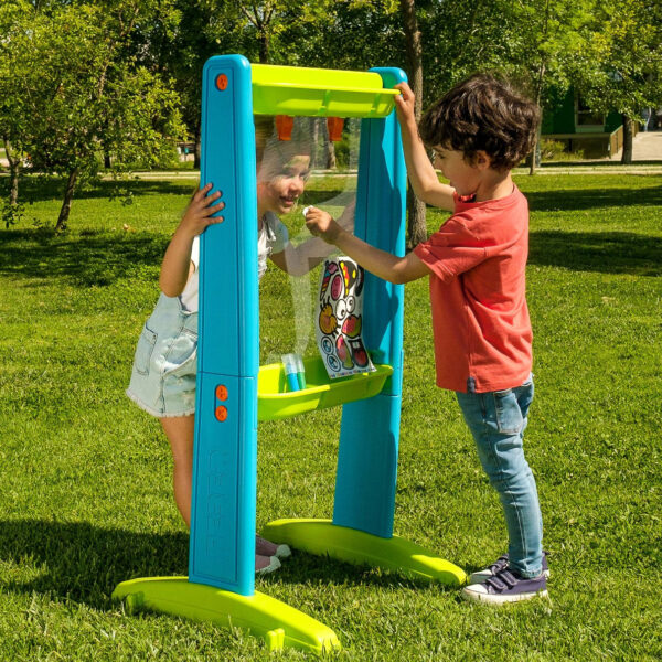 FEBER Dwustronna Przeźroczysta Tablica do Rysowania Art&Fun Board - 006