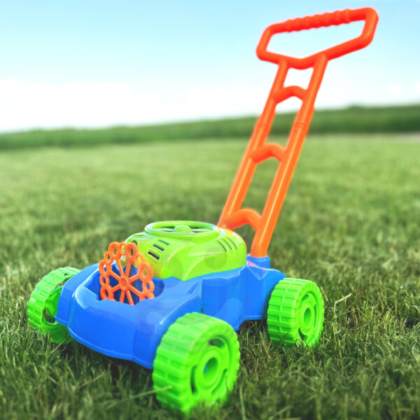 WOOPIE Kosiarka Bańki Mydlane Dźwięki Płyn - 004