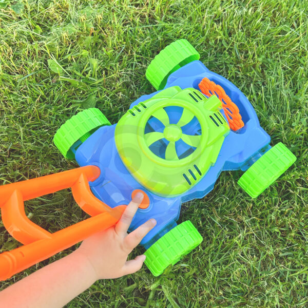 WOOPIE Kosiarka Bańki Mydlane Dźwięki Płyn - 005