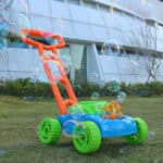 WOOPIE Kosiarka Bańki Mydlane Dźwięki Płyn - 007
