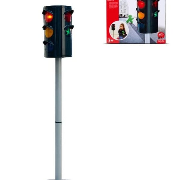 BIG Sygnalizacja świetlna - 010