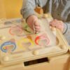 MASTERKIDZ Labirynt Magnetyczny Sorter Kolorów EDU - 004