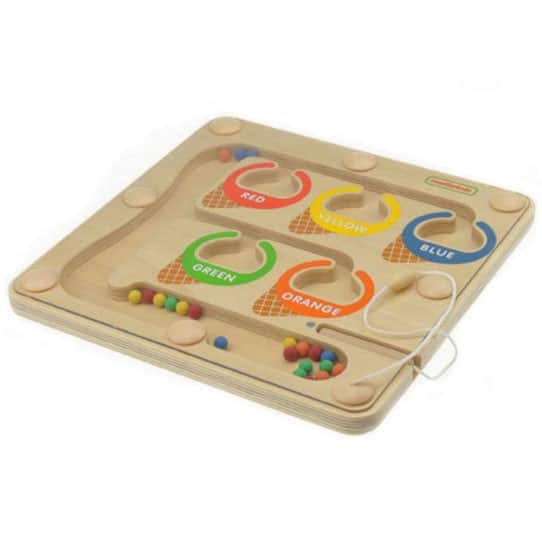 MASTERKIDZ Labirynt Magnetyczny Sorter Kolorów EDU - 003