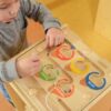 MASTERKIDZ Labirynt Magnetyczny Sorter Kolorów EDU - 002