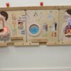 Nauka Anatomii Tablica Układ Pokarmowy Masterkidz – Pomoc Montessori - 004