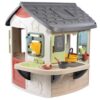 SMOBY Domek z Kuchnią +16 elementów