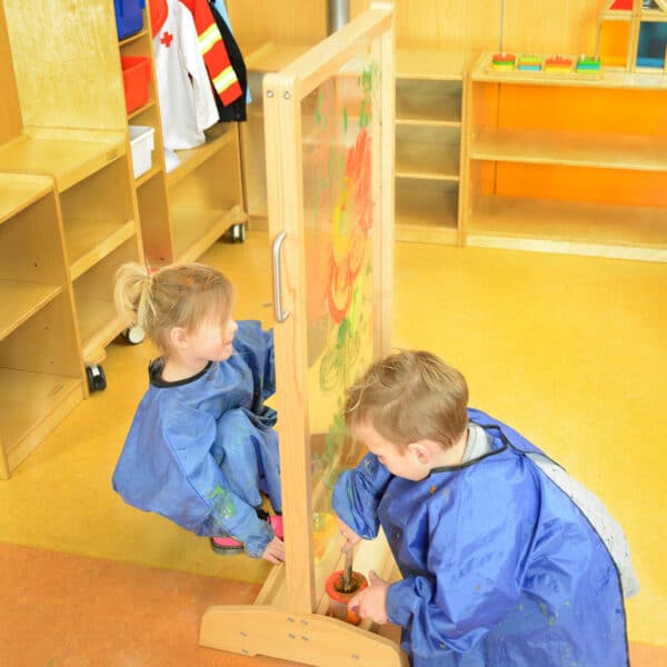 MASTERKIDZ Okno Do Malowania Sztaluga Dwustronna - 002