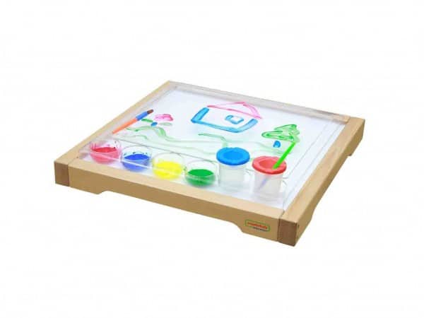 MASTERKIDZ Panel Skrzynia LED Sensoryczna - 004