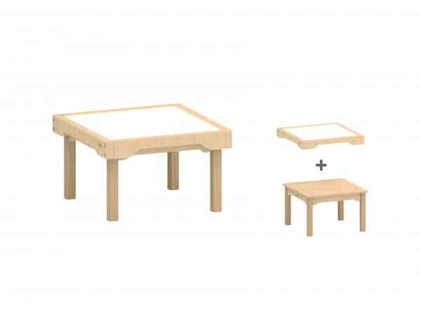 MASTERKIDZ Panel Skrzynia LED Sensoryczna - 005