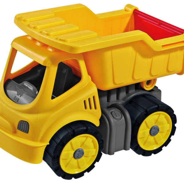 BIG Power Worker Mini Wywrotka