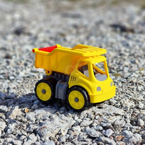 BIG Power Worker Mini Wywrotka - 003