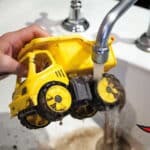 BIG Power Worker Mini Wywrotka - 005