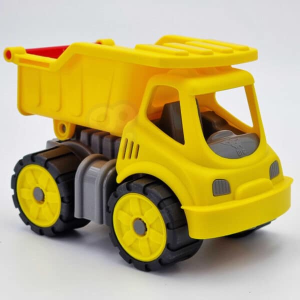BIG Power Worker Mini Wywrotka - 007
