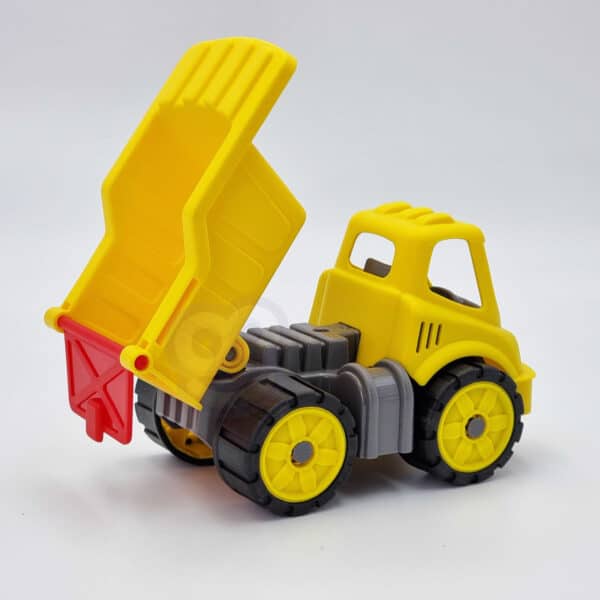 BIG Power Worker Mini Wywrotka - 008