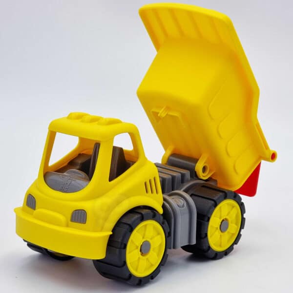 BIG Power Worker Mini Wywrotka - 010