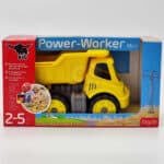 BIG Power Worker Mini Wywrotka - 011