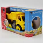 BIG Power Worker Mini Wywrotka - 012