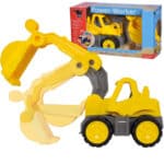 Big Power Worker Mini  Koparka - 001