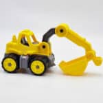 Big Power Worker Mini  Koparka - 006