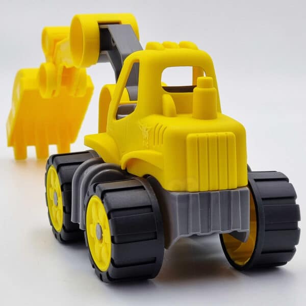 Big Power Worker Mini  Koparka - 007