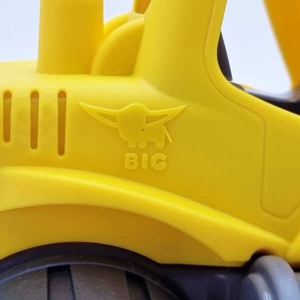 Big Power Worker Mini  Koparka - 008