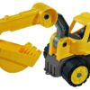 Big Power Worker Mini  Koparka - 011