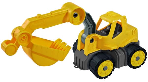 Big Power Worker Mini  Koparka - 011
