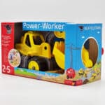 Big Power Worker Mini  Koparka - 012