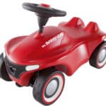 BIG Czerwony jeżdzik Bobby Car Neo Red - 003