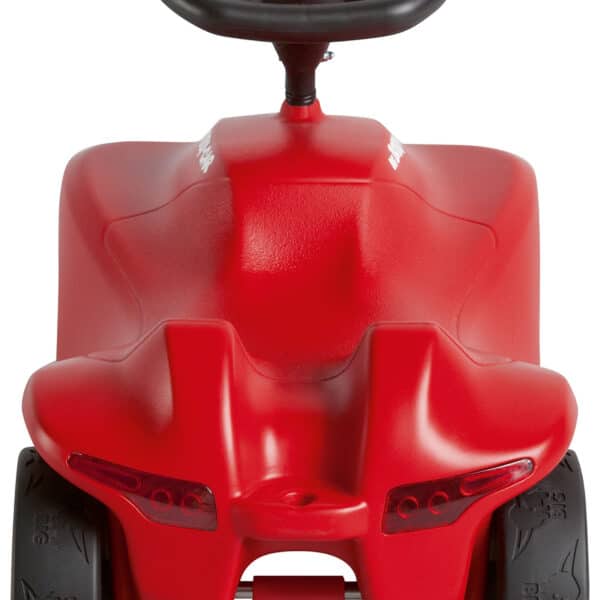 BIG Czerwony jeżdzik Bobby Car Neo Red - 004