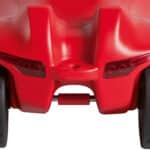 BIG Czerwony jeżdzik Bobby Car Neo Red - 006