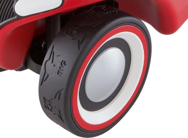 BIG Czerwony jeżdzik Bobby Car Neo Red - 008