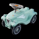 BIG Bobby Car Classic Green Sea - 003