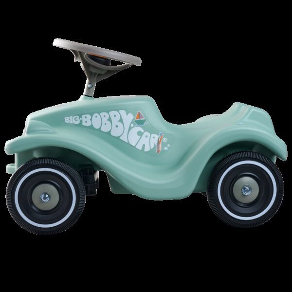 BIG Bobby Car Classic Green Sea - 004