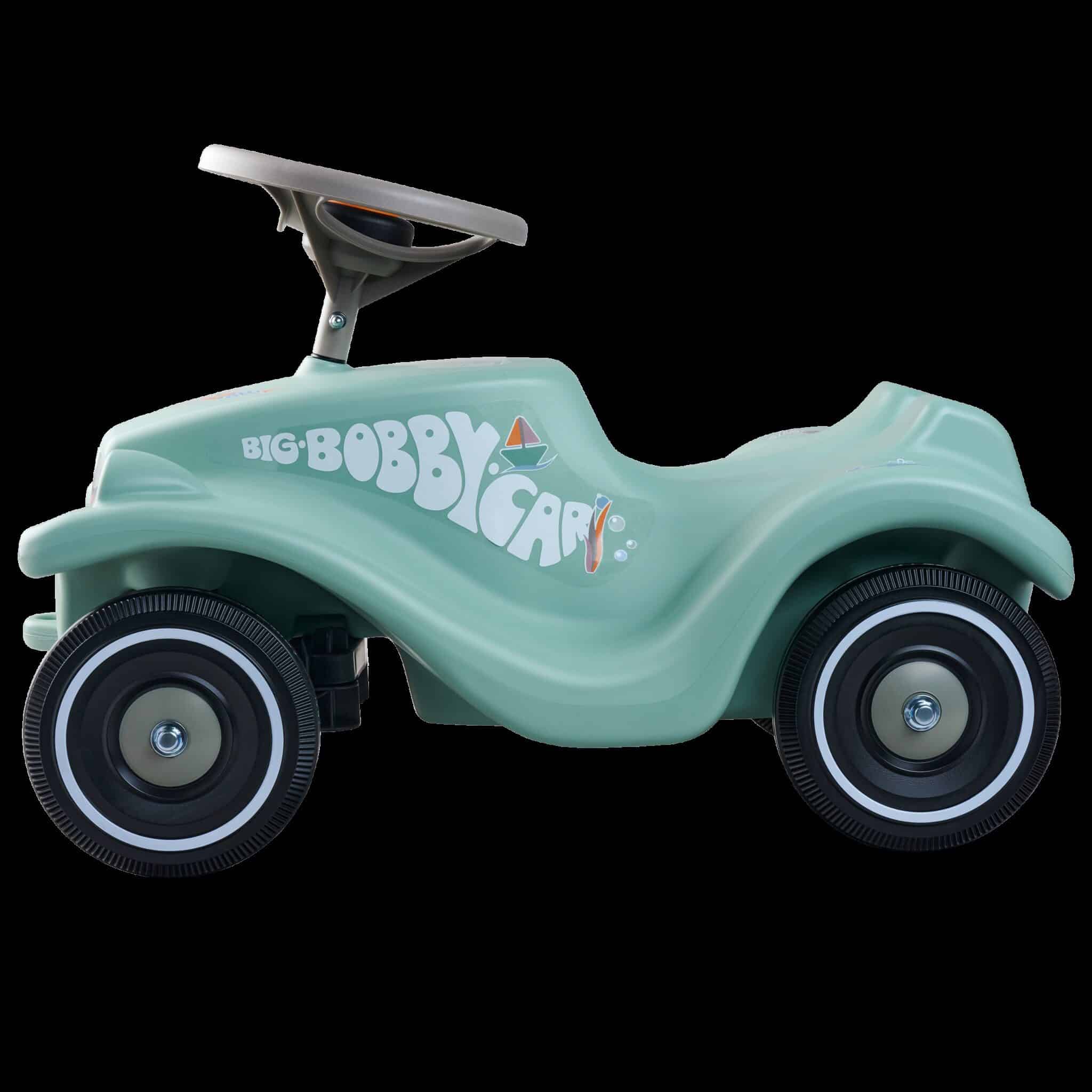BIG Bobby Car Classic Green Sea - 004