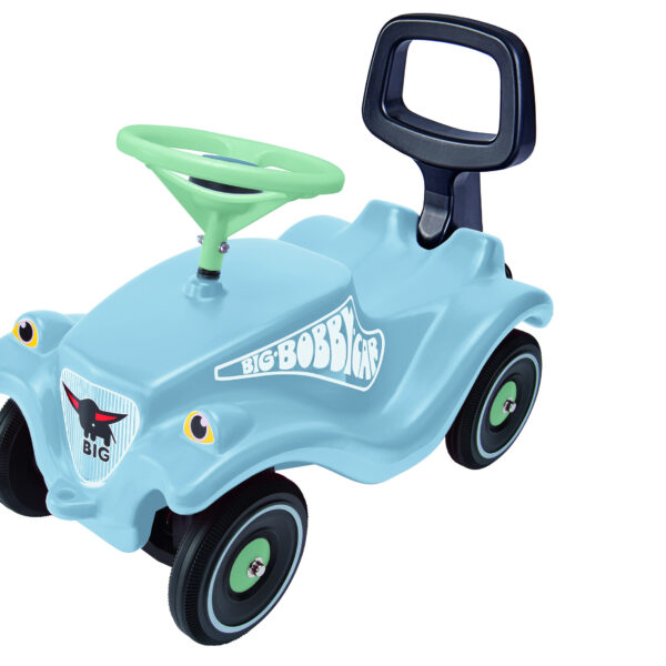 export BIG Błękitny Jeździk Bobby Car Classic