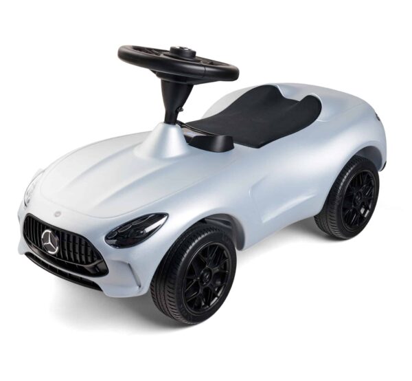 BIG Bobby Car Jeździk Mercedes AMG GT - 001