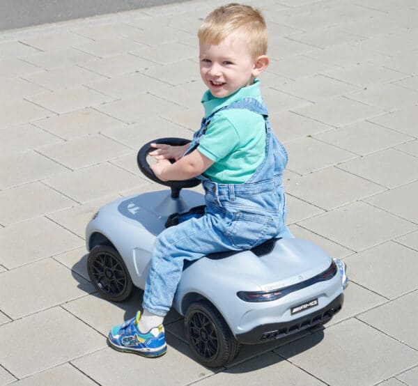 BIG Bobby Car Jeździk Mercedes AMG GT - 002