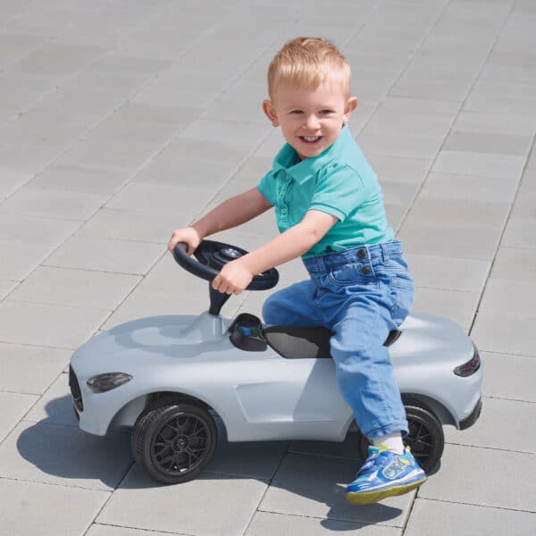 BIG Bobby Car Jeździk Mercedes AMG GT - 003