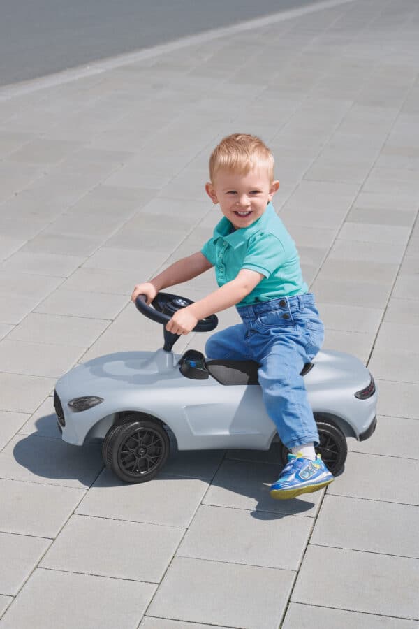 BIG Bobby Car Jeździk Mercedes AMG GT - 003