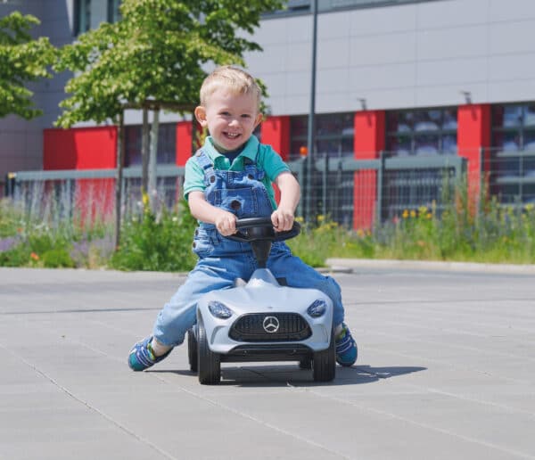 BIG Bobby Car Jeździk Mercedes AMG GT - 005