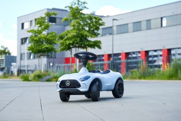 BIG Bobby Car Jeździk Mercedes AMG GT - 006