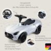 BIG Bobby Car Jeździk Mercedes AMG GT - 009