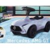 BIG Bobby Car Jeździk Mercedes AMG GT - 011